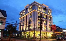 The White Pearl Hotel Krabi
