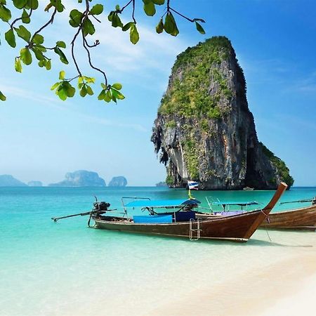 The White Pearl Hotel Krabi Exterior photo