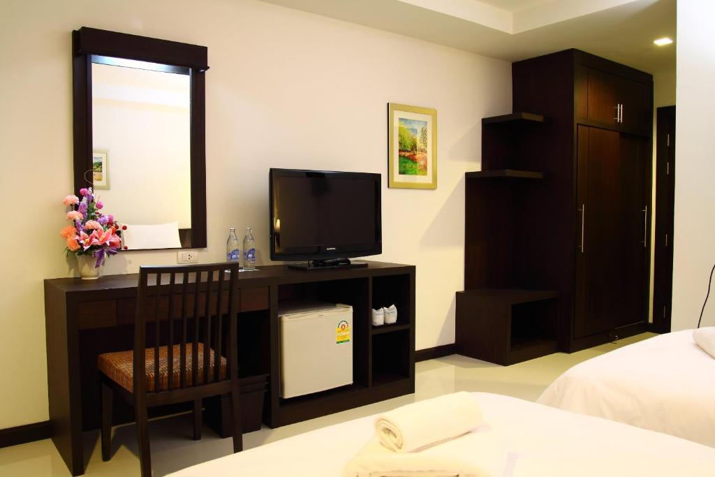 The White Pearl Hotel Krabi Room photo