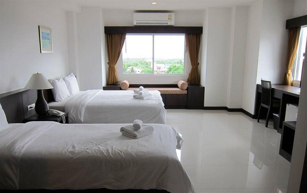 The White Pearl Hotel Krabi Exterior photo